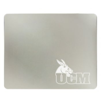 Ultra Thin Aluminum Mouse Pad - UCM Mules