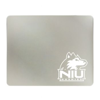Ultra Thin Aluminum Mouse Pad - NIU Huskies