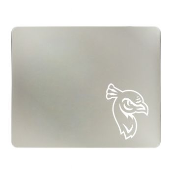 Ultra Thin Aluminum Mouse Pad - St. Peter's Peacocks