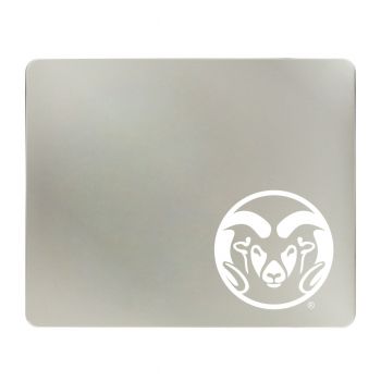 Ultra Thin Aluminum Mouse Pad - Colorado State Rams