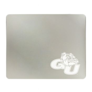 Ultra Thin Aluminum Mouse Pad - Gonzaga Bulldogs