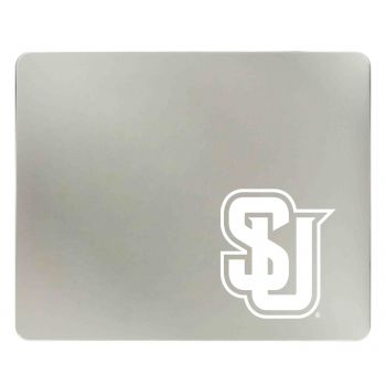 Ultra Thin Aluminum Mouse Pad - Seattle Red Hawks