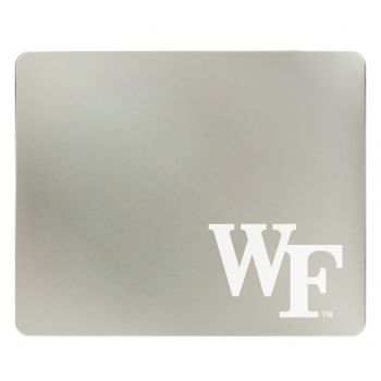 Ultra Thin Aluminum Mouse Pad - Wake Forest Demon Deacons