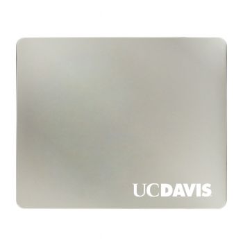 Ultra Thin Aluminum Mouse Pad - UC Davis Aggies