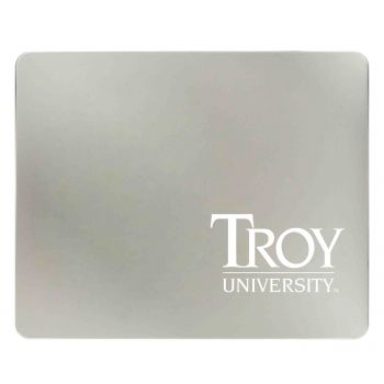 Ultra Thin Aluminum Mouse Pad - Troy Trojans