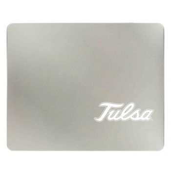 Ultra Thin Aluminum Mouse Pad - Tulsa Golden Hurricanes