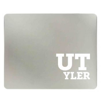Ultra Thin Aluminum Mouse Pad - UT Tyler Patriots