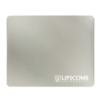 Ultra Thin Aluminum Mouse Pad - Lipscomb Bison