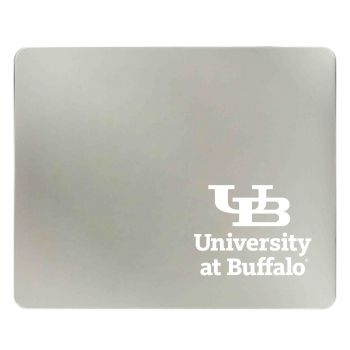 Ultra Thin Aluminum Mouse Pad - SUNY Buffalo Bulls