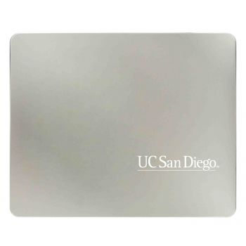 Ultra Thin Aluminum Mouse Pad - UCSD Tritons