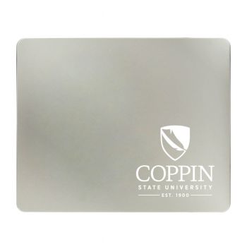 Ultra Thin Aluminum Mouse Pad - Coppin State Eagles