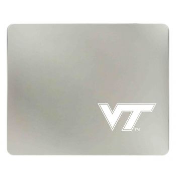 Ultra Thin Aluminum Mouse Pad - Virginia Tech Hokies