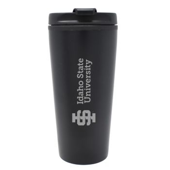 16 oz Insulated Tumbler with Lid - Idaho State Bengals