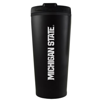 16 oz Insulated Tumbler with Lid - Michigan State Spartans