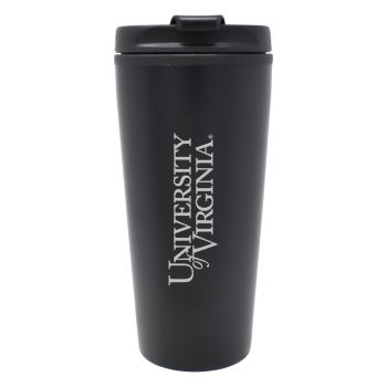 16 oz Insulated Tumbler with Lid - Virginia Cavaliers