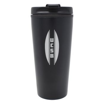 16 oz Insulated Tumbler with Lid - UCSB Gauchos