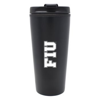 16 oz Insulated Tumbler with Lid - FIU Panthers