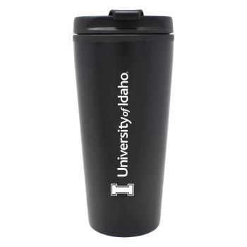 16 oz Insulated Tumbler with Lid - Idaho Vandals
