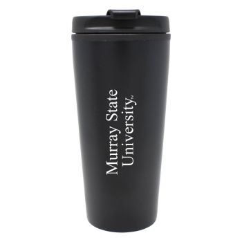 16 oz Insulated Tumbler with Lid - Murray State Racers