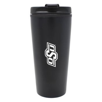 16 oz Insulated Tumbler with Lid - Oklahoma State Bobcats