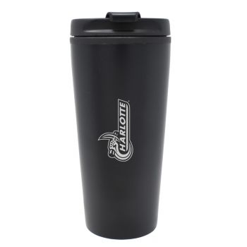 16 oz Insulated Tumbler with Lid - UNC Charlotte 49ers