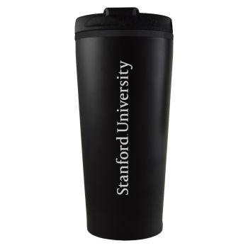 16 oz Insulated Tumbler with Lid - Stanford Cardinals
