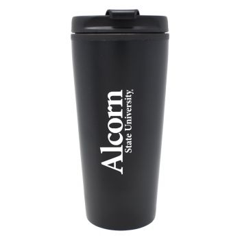 16 oz Insulated Tumbler with Lid - Alcorn State Braves