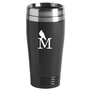 16 oz Stainless Steel Insulated Tumbler - Montevallo Falcons