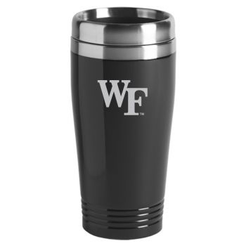 16 oz Stainless Steel Insulated Tumbler - Wake Forest Demon Deacons