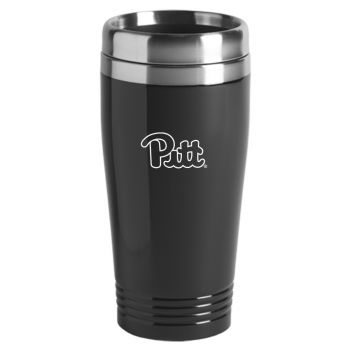16 oz Stainless Steel Insulated Tumbler - Pittsburgh Panthers