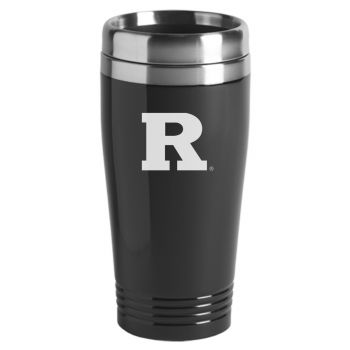 16 oz Stainless Steel Insulated Tumbler - Rutgers Knights