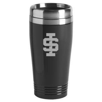 16 oz Stainless Steel Insulated Tumbler - Idaho State Bengals