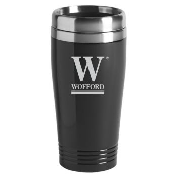 16 oz Stainless Steel Insulated Tumbler - Wofford Terriers