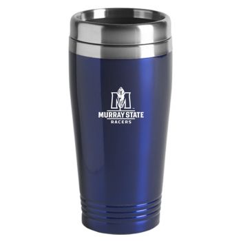 16 oz Stainless Steel Insulated Tumbler - Murray State Racers