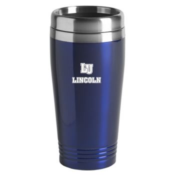16 oz Stainless Steel Insulated Tumbler - Lincoln University Tigers