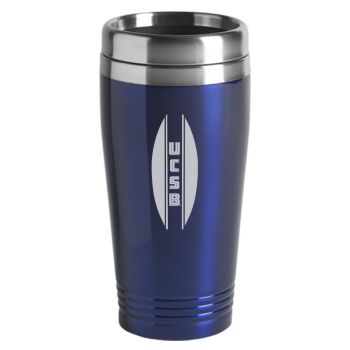 16 oz Stainless Steel Insulated Tumbler - UCSB Gauchos
