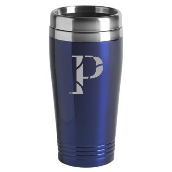 16 oz Stainless Steel Insulated Tumbler - Wisconsin-Platteville Pioneers
