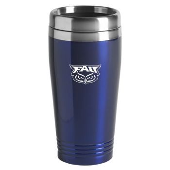 16 oz Stainless Steel Insulated Tumbler - FAU Owls