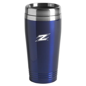 16 oz Stainless Steel Insulated Tumbler - Akron Zips