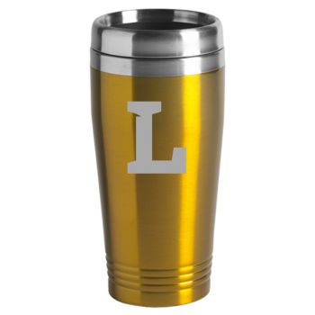 16 oz Stainless Steel Insulated Tumbler - Lipscomb Bison