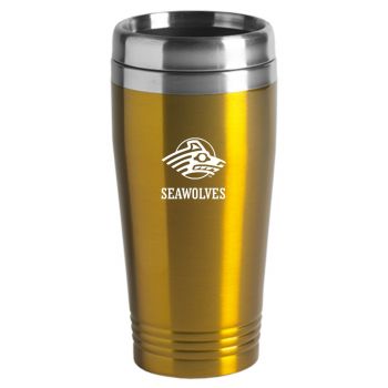 16 oz Stainless Steel Insulated Tumbler - Alaska Anchorage 