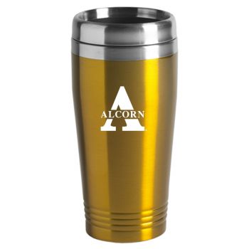 16 oz Stainless Steel Insulated Tumbler - Alcorn State Braves