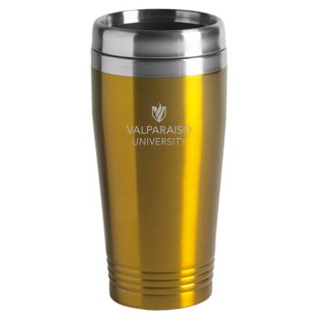 16 oz Stainless Steel Insulated Tumbler - Valparaiso Crusaders