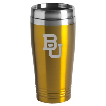16 oz Stainless Steel Insulated Tumbler - Baylor Bears