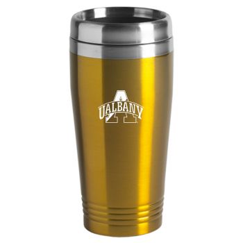 16 oz Stainless Steel Insulated Tumbler - Albany Great Danes