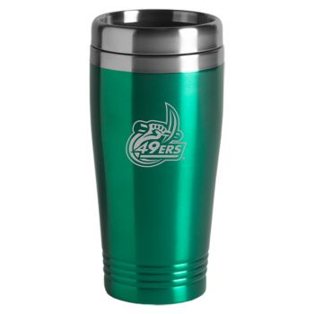 16 oz Stainless Steel Insulated Tumbler - UNC Charlotte 49ers