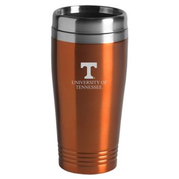 16 oz Stainless Steel Insulated Tumbler - Tennessee Volunteers