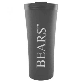 18 oz Vacuum Insulated Tumbler Mug - Brown Bears