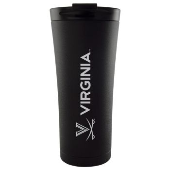 18 oz Vacuum Insulated Tumbler Mug - Virginia Cavaliers