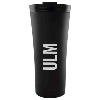 18 oz Vacuum Insulated Tumbler Mug - ULM Warhawk